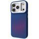 Чохол Kajsa Circle with Magnetic Ring iPhone 17 Pro Max blue 400127 фото 1