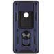 Чохол Ummi Camshield Serge Ring для Xiaomi Redmi Note 9 / Redmi 10X Синій 390786 фото 2