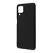 Чохол WAVE Colorful Case (TPU) Samsung Galaxy A12/M12 (A125F/M127F) black 331623 фото 1