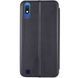 Шкіряний чохол (книжка) Classy для Samsung Galaxy A10 (A105F) Чорний 285903 фото 5