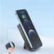 Портативна батарея Wiwu 10000mAh Magnetic MagSafe Wireless JC-20 Black 281482 фото 4
