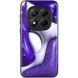 TPU+PC чохол Prisma BubbleGum для Xiaomi Redmi Note 14 Pro 4G 3D Blue 358117 фото 2