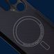 Чохол WAVE Premium Carbon Slim with Magnetic Ring Samsung Galaxy S24 black 341863 фото 6
