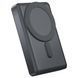 Портативна батарея Wiwu 10000mAh Magnetic MagSafe Wireless JC-20 Black 281482 фото 9