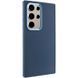 TPU чохол Bonbon Metal Style для Samsung Galaxy S23 Ultra Синій / Cosmos blue 267972 фото 1