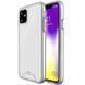 Чохол TPU Space Case transparent для Apple iPhone 11 (6.1") Прозорий 238360 фото 1