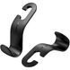 Автомобільний тримач UGREEN LP104 Car Seat Hanger, 2 шт (30337) Black 314485 фото 1