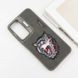 TPU+PC чохол Friends для Samsung Galaxy A16 4G/5G Grey Wolf 328645 фото 3