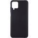 Чохол TPU Epik Black для Samsung Galaxy A12 / M12 Чорний 207109 фото 1