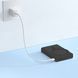 Портативна батарея Wiwu 10000mAh Magnetic MagSafe Wireless JC-20 Black 281482 фото 6