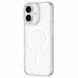 Чохол-накладка iPhone 17 AmazingThing Minimal Case with MagSafe (IP176.3MMINCL) Clear 398343 фото 3