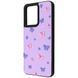 Чохол WAVE Doodle Case Xiaomi Redmi Note 12 4G butterflies 378402 фото 1