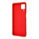 Чохол WAVE Colorful Case (TPU) Samsung Galaxy A12/M12 (A125F/M127F) black 331623 фото 3