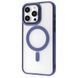 Чохол Proove Blur Case with Magnetic Ring iPhone 16 Pro Max midnight blue (PCBCIP16PM08) 338696 фото 1