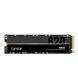 SSD-накопичувач LEXAR PCIE G3 M.2 NVME 256GB NM620 (LNM620X256G-RNNNG) 291869 фото 1