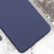 Чохол Silicone Cover Lakshmi (AAA) для Xiaomi 13T / 13T Pro Темно-синій / Midnight blue 286964 фото 5