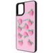 Чохол WAVE Doodle Case Samsung Galaxy A06 peach 378292 фото 1
