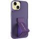 Чохол TPU VIVA для Apple iPhone 15 Plus (6.7") Purple 322832 фото 3