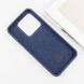 Чохол Silicone Cover Lakshmi (AAA) для Xiaomi 13T / 13T Pro Темно-синій / Midnight blue 286964 фото 9