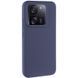 Чохол Silicone Cover Lakshmi (AAA) для Xiaomi 13T / 13T Pro Темно-синій / Midnight blue 286964 фото 6