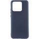 Чохол Silicone Cover Lakshmi (AAA) для Xiaomi 13T / 13T Pro Темно-синій / Midnight blue 286964 фото 1