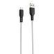 Кабель Proove Rebirth Lightning 2.4A (1m) (CCRE60001102) White 316315 фото 1