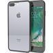 Чохол-накладка iPhone 7-Plus TOTU design Soft series-Jane Black 69208 фото 2