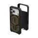 Чохол-накладка iPhone 17 Pro Max UAG Monarch Pro MagSafe (11451411397B) Kevlar Element Green 393858 фото 6