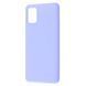 Чохол WAVE Colorful Case (TPU) Samsung Galaxy A51 (A515F) light purple 331551 фото 1