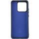 Чохол Silicone Cover Lakshmi (AAA) для Xiaomi 13T / 13T Pro Темно-синій / Midnight blue 286964 фото 2