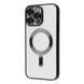 Чохол Metal Matte Case with Magnetic Ring iPhone 14 Pro Max black 335834 фото 1