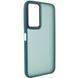 Чохол TPU+PC Lyon Frosted для Oppo A57s / A77s Green 273364 фото 1