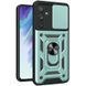Чохол Ummi Camshield Serge Ring для Samsung Galaxy A55 Зелений 396488 фото 1