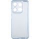 Чохол TPU Starfall Clear для Tecno Pop 7 Блакитний 270472 фото 2