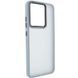 Чохол TPU+PC Lyon Frosted для TECNO Spark 8C Sierra Blue 273429 фото 1