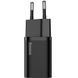 Зарядний Пристрій Baseus Super Si Quick Charger 1C 25W (CCSP020101) Black 253858 фото 5