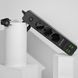 Мережевий Фільтр Proove Power Strip P-03 (3 розетки + 4 USB + 2 Type-C) 2М (PSP342420001) Black 324824 фото 8