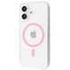 Чохол Proove Blossom Case with Magnetic Ring iPhone 16 pink (PCBLIP160016) 359831 фото 1