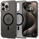 Чохол SGP Black Matte (MagFit) для Apple iPhone 13 Pro Max (6.7") Black 327502 фото 1