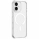 Чохол-накладка iPhone 17 AmazingThing Minimal Case with MagSafe (IP176.3MMINCL) Clear 398343 фото 2