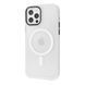 Чохол WAVE Ardor Case with Magnetic Ring iPhone 12/12 Pro white 332401 фото 1