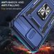Ударостійкий чохол Camshield Army Ring для Apple iPhone 7 plus / 8 plus (5.5") Синій / Navy 315790 фото 6