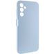 Чохол Silicone Cover Lakshmi Full Camera (AAA) для Samsung Galaxy A14 4G/5G Блакитний / Sweet Blue 271752 фото 2