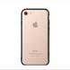 Чохол-накладка iPhone 7-Plus TOTU design Soft series-Jane Black 69208 фото 1