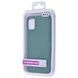Чохол WAVE Colorful Case (TPU) Samsung Galaxy A12/M12 (A125F/M127F) black 331623 фото 2