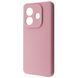 Чохол WAVE Full Silicone Cover Xiaomi Redmi Note 14 5G pink sand 334095 фото 1