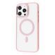 Чохол WAVE Ardor Case with Magnetic Ring iPhone 14 Pro pink sand 336743 фото 1