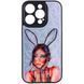 TPU+PC чохол Prisma Ladies для Apple iPhone 14 Pro Max (6.7") Rabbit 262520 фото 1