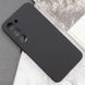 Чохол Silicone Cover Lakshmi Full Camera (AAA) для Samsung Galaxy S24 Чорний / Black 286897 фото 5