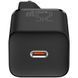 Зарядний Пристрій Baseus Super Si Quick Charger 1C 25W (CCSP020101) Black 253858 фото 4